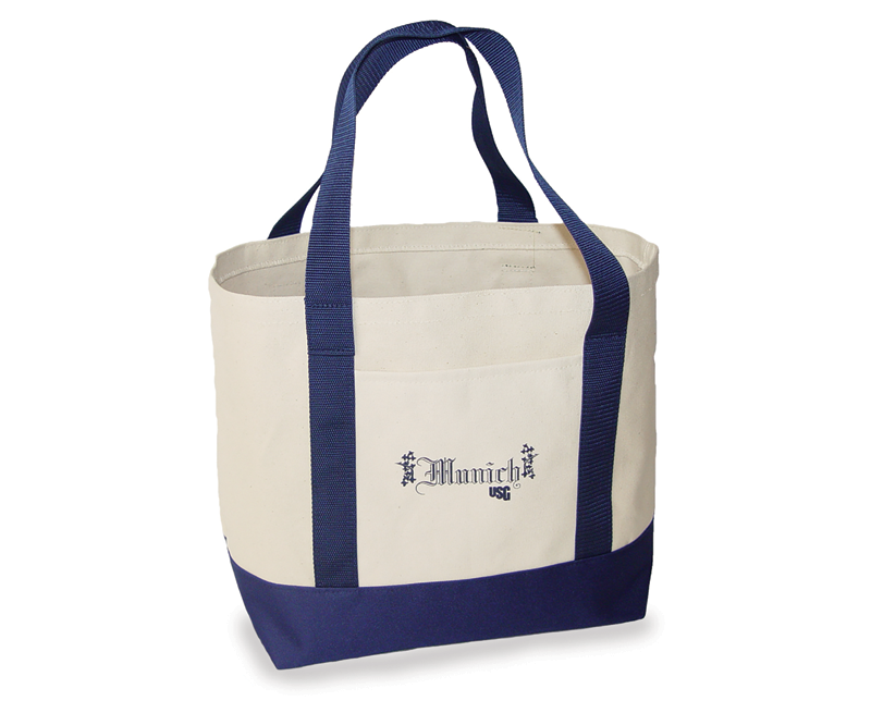 Two Tone Totes Handle Option (A)