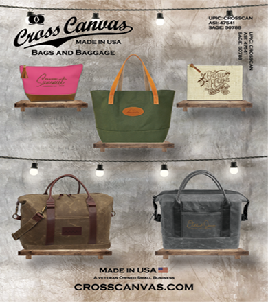 Cross Canvas Company USA Catalog